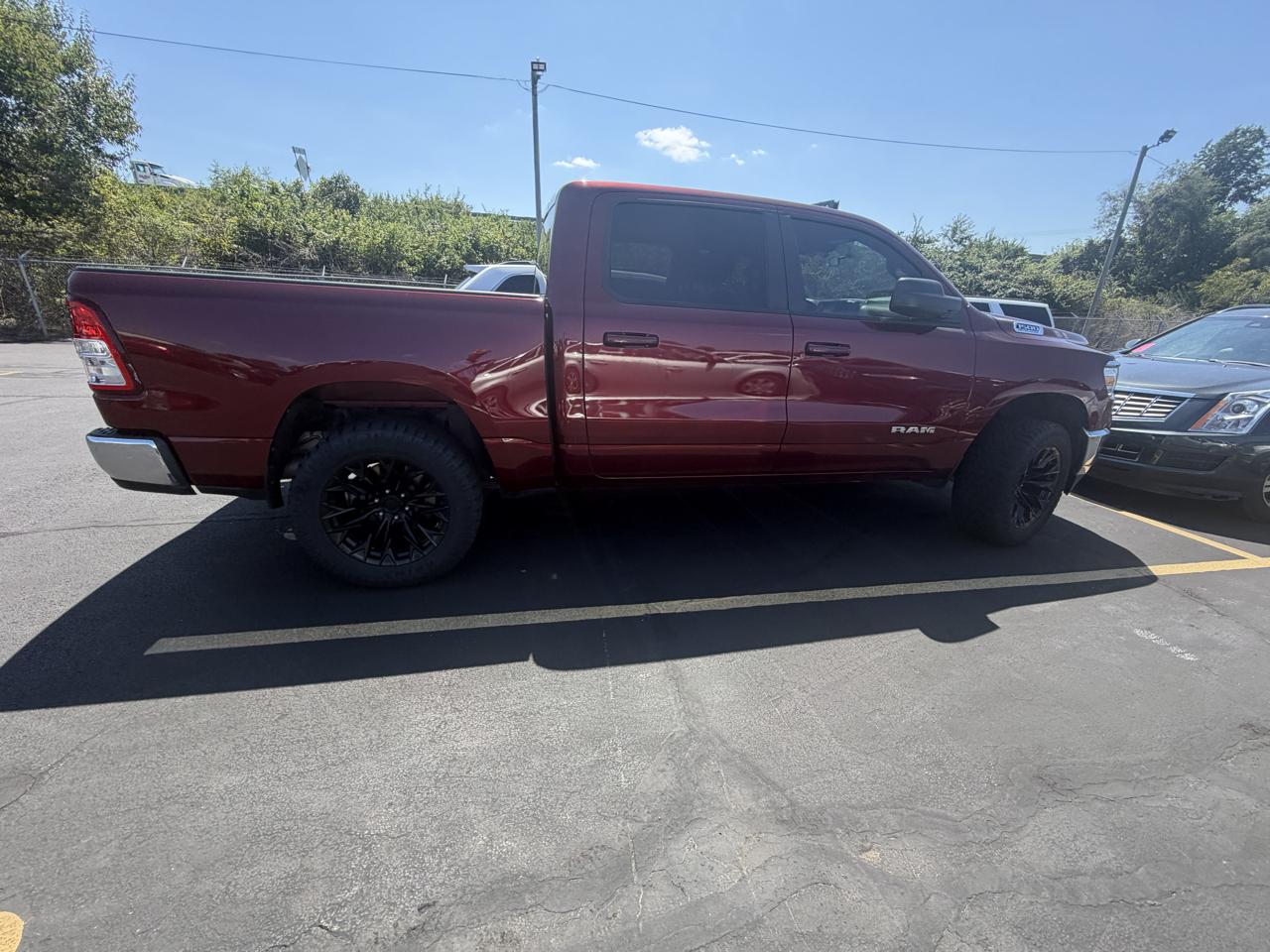 ram ram 1500 pickup 2022 1C6SRFFT9NN391556 image ram ram 1500 pickup 2022 1C6SRFFT9NN391556 image